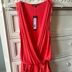 Michael Stars Romper New Sz S